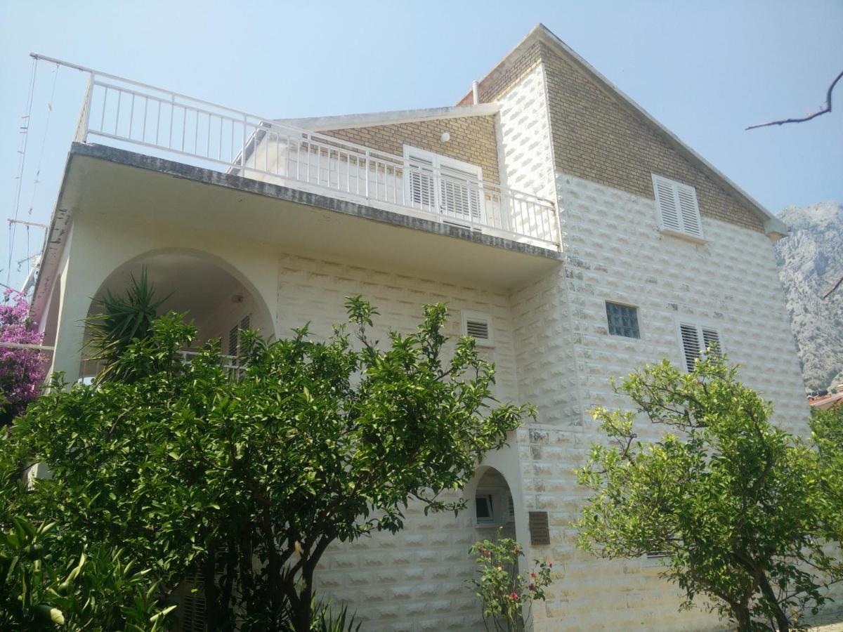 Armstrong Apartments Orebic Exterior photo